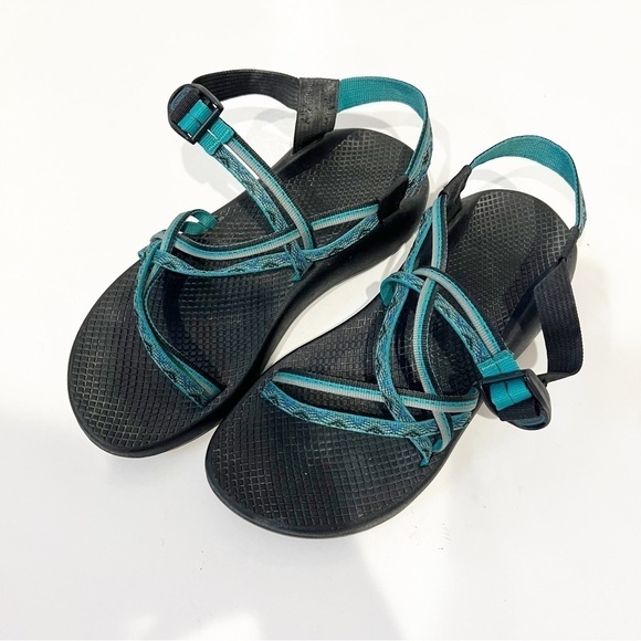 Chaco Women's ZX2 Classic Sandals - Picture 4 of 9